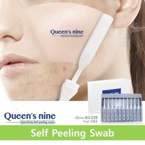 Self Peeling Swab_ AHA Peeling Swab